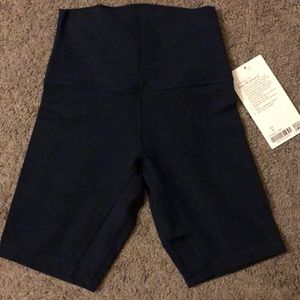 Lululemon Align Short 8 Inch True Navy